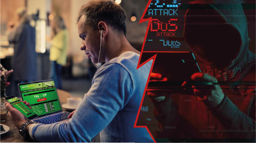 Российские БК подверглись DDOS-атаке