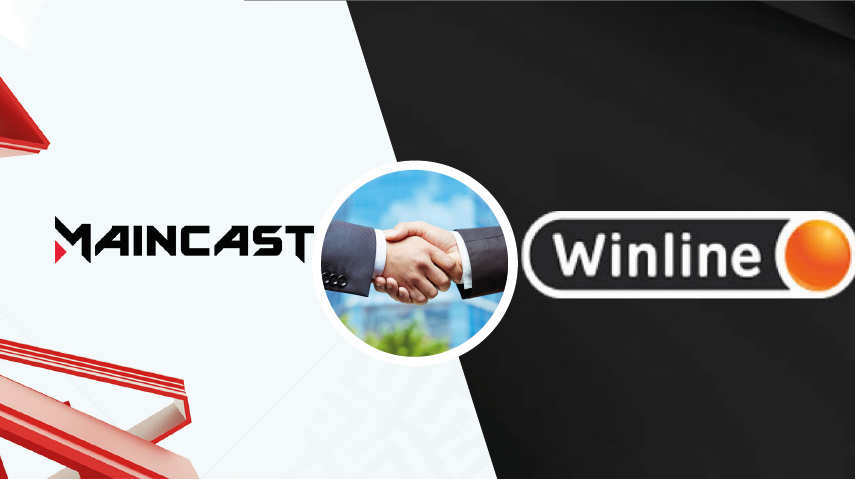 Винлайн и Maincast объявили о партнёрстве