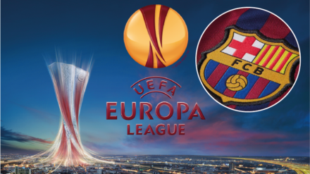 Винлайн: Барселона - главный претендент на победу в Лиге Европы