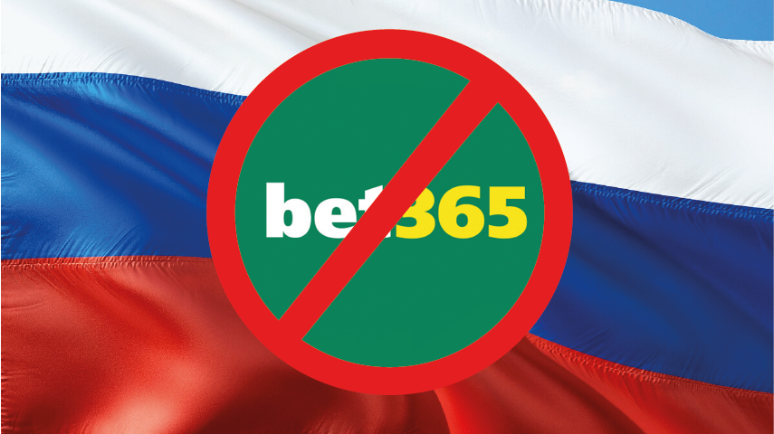 Букмекер Бет365 покидает российский рынок