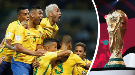 Мелбет: Бразилия станет победителем Чемпионата мира 2022