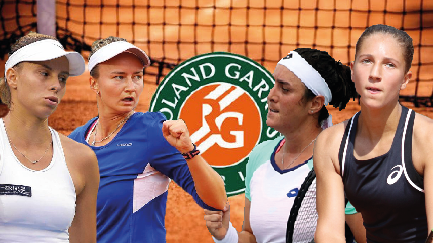 Первые сенсации на Roland Garros – букмекеры в шоке!