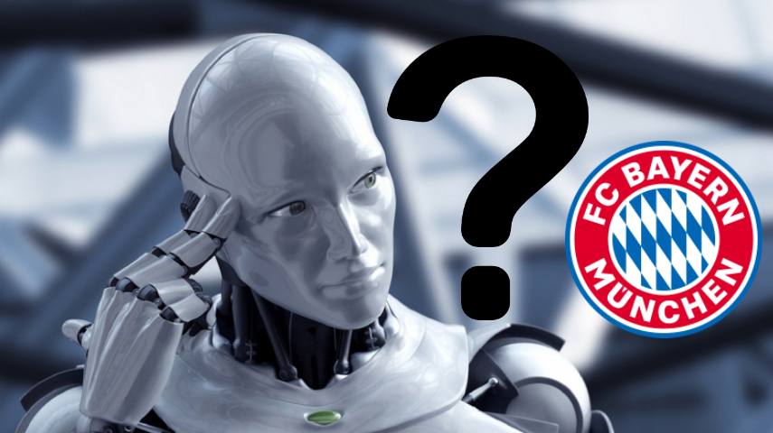 Opta и букмекеры дают разные котировки на победу Баварии в Бундеслиге